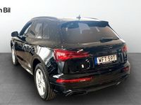 begagnad Audi Q5 40 TDI quattro q S-line Matrix Cockpit 2021, SUV