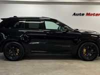 begagnad Jeep Grand Cherokee SRT TRACKHAWK 6.2 HEMI 710hk SV-såld