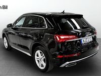 begagnad Audi Q5 Quattro 55 TFSI e S-tronic S-Line 2021, SUV
