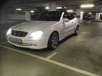 Begagnad Mercedes CLK320 AMG 218 HK (160 kW) 2004