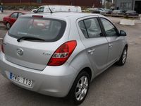 begagnad Hyundai i20 5-dörrar 1.4 Euro 4
