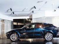 Begagnad Aston Martin DBX 707 708 HK (520 kW) 2022 Mörkblå SUV