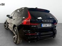 Begagnad Volvo XC60 Ultimate 253 HK (186 kW) 2023 Svart SUV