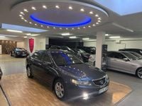 Begagnad Honda Accord Executive 190 HK (139 kW) 2004 Mörkgrå Sedan