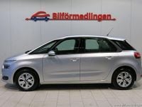 Begagnad Citroën C4 120 HK (88 kW) 2014 Silver samma som bilen Minibuss