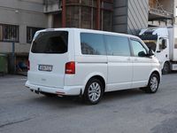 begagnad VW Multivan 2.0 TDI 4Motion 7 SITSIG Highline Euro 5