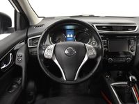 begagnad Nissan Qashqai 1.5 dCi 360-Kamera Navi SoV-ingår 2017, SUV