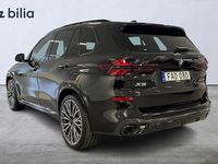 Begagnad BMW X5 Shadowline 2026 Svart SUV