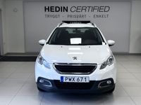 begagnad Peugeot 2008 1.2 VTi Manuell