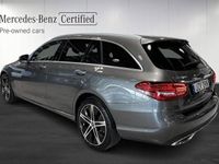 begagnad Mercedes C300 CDE KOMBI / DISTRONIC /