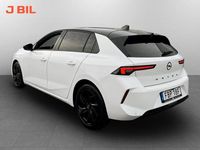 Begagnad Opel Astra 131 HK (96 kW) 2023 Vit Halvkombi