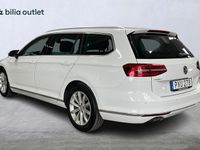 begagnad VW Passat Sportscombi 2.0 TDI GT Executive Drag