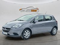 Begagnad Opel Corsa Enjoy 90 HK (66 kW) 2016 Grå Halvkombi