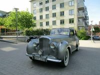 begagnad Bentley Mark VI 4.6 Manual, 150hp, Lyxbil