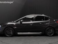 begagnad Subaru WRX STI GT 2.5 4WD Manuell / Navi / Pano/ H/K / 300HK