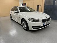 begagnad BMW 520 d Touring Steptronic, 184hk