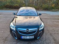 begagnad Opel Insignia OPC Sports 2.8 V6 Turbo 4x4/325 hk/Full utrustad