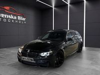 Begagnad BMW 335 M Sport 451 HK (331 kW) 2013 Svart Kombi
