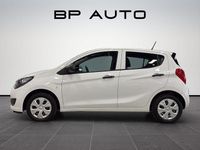Begagnad Opel Karl 75 HK (55 kW) 2016 Vit Halvkombi