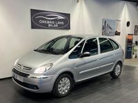 begagnad Citroën Xsara Picasso 1.6,Ny besiktad,Ny servad,Låg mil