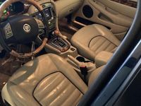 begagnad Jaguar X-type 3,0 AWD (4x4)- 2009