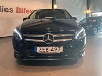 begagnad Mercedes B180 7G-DCT, 122hk B-Kamera