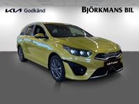 begagnad Kia Ceed Sportswagon PHEV ADVANCE PLUS/ Godkänd