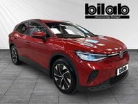 Begagnad VW ID.4 Pro 210 kW (286 HK) 2024 Kings red metallic SUV