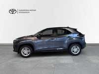 Begagnad Toyota Yaris Hybrid Active 116 HK (85 kW) 2025 Svart