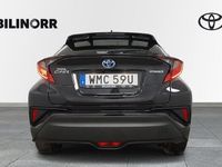 begagnad Toyota C-HR Hybrid 1,8 X EDITION V-HJUL 2022, SUV