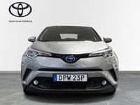 begagnad Toyota C-HR C-HR1,8 ELHYBRID X EDITION SKINN JBL