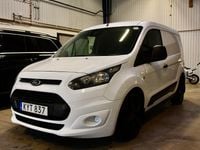 Begagnad Ford Transit Connect 116 HK (85 kW) 2015 Vit Minibuss
