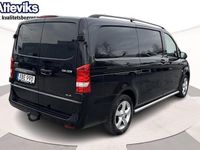 begagnad Mercedes Vito 116 CDI 4×4 3.0t 9G-Tronic, 163hk, 2022