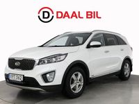 Begagnad Kia Sorento 200 HK (147 kW) 2016 Vit SUV