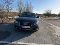Begagnad Audi A3 140 HK (102 kW) 2011 Halvkombi