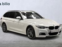 Begagnad BMW 335 M Sport 313 HK (230 kW) 2016 Vit Kombi