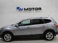 Begagnad Nissan Qashqai +2 131 HK (96 kW) 2012 Grå SUV