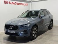 Begagnad Volvo XC60 Momentum 197 HK (144 kW) 2021 Grå SUV
