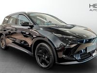 Ny MG MGS5 EV 125 kW (170 HK) 2025 Svart SUV