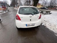 Begagnad Toyota Yaris 90 HK (66 kW) 2011 Halvkombi