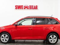 begagnad Skoda Fabia Kombi 1.2 TSI AUTO APPLE CARPLAY