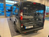 begagnad Opel Vivaro 2.9t 1.6 CDTI Manuell, 95hk, 2018 *5000kr Icapresentkort