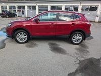 begagnad Nissan Qashqai 1.2 DIG-T Euro 5