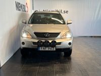 begagnad Lexus RX400h AWD 3.3 V6 AWD Bkamera/MoK/SoV/Drag