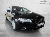 Begagnad Volvo S80 Executive 230 HK (169 kW) 2011 Brun Sedan