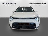 Begagnad Kia e-Niro 152 kW (207 HK) 2023 Clear white (ud) SUV