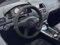 Begagnad Mercedes C230 Avantgarde 204 HK (150 kW) 2007 Grå Kombi