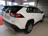 Begagnad Toyota RAV4 178 HK (130 kW) 2023 Vit Kombi