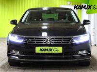 begagnad VW Passat 2.0 TDI 4Motion R-Line Executive 190 HK