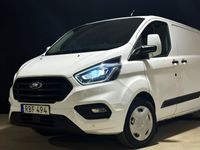 begagnad Ford 300 Transit Custom2.0 TDCi L2-LÅNG, AUTOMAT, D-Värmare